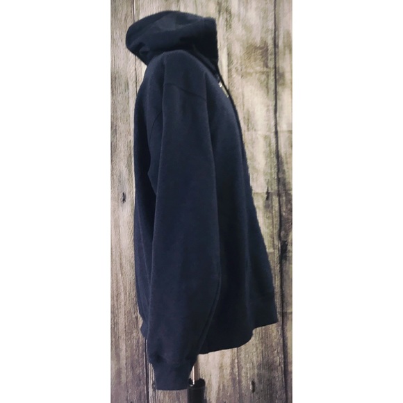 Champion Eco Fleece Hooded Sweatshirt Jacket - Picture 4 of 5
